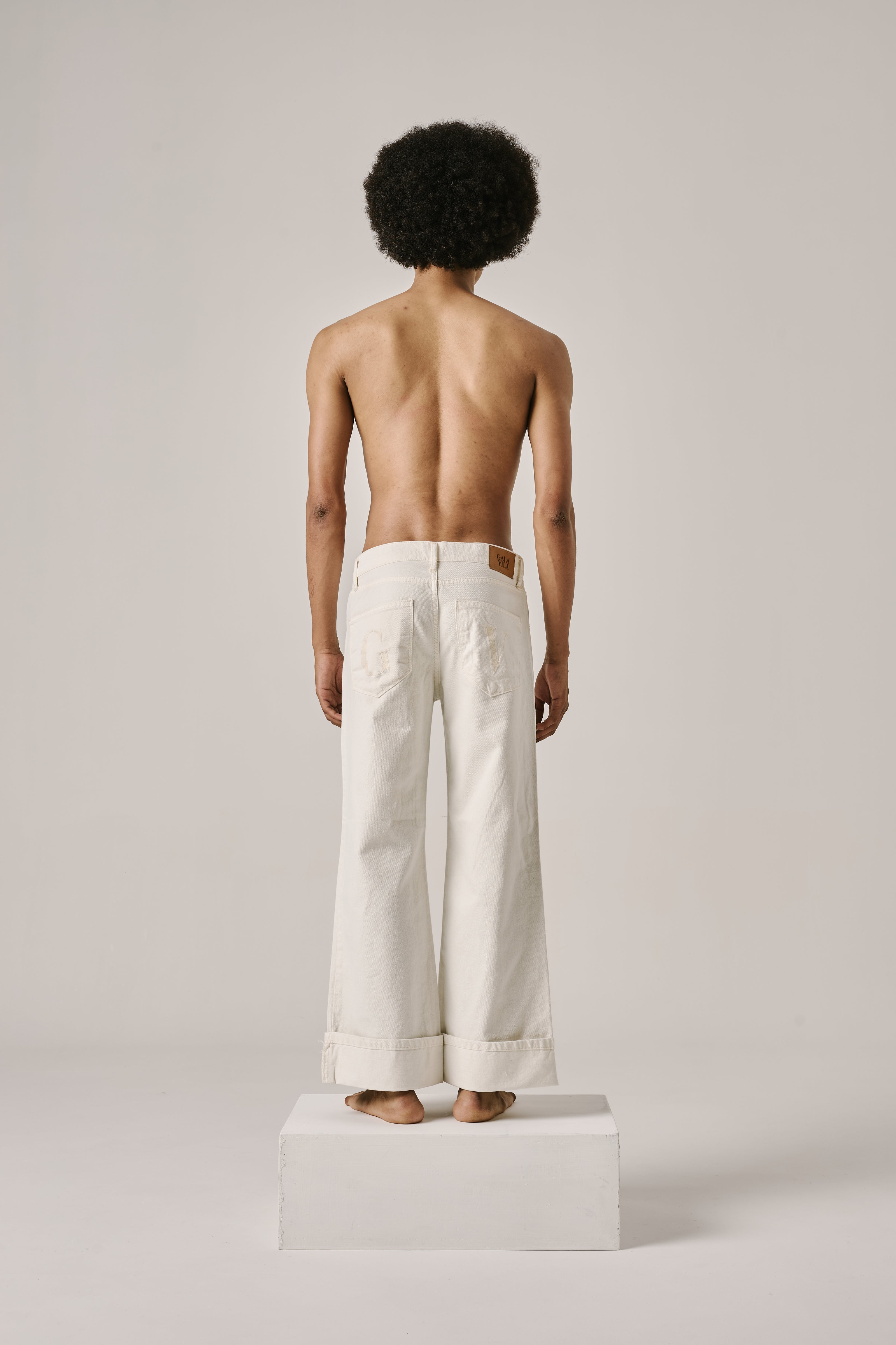 Jean Vila recto blanco