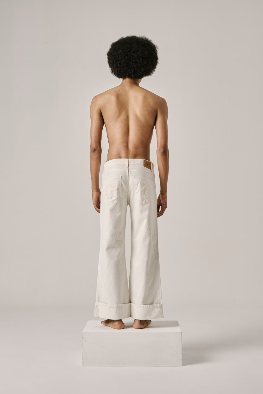 Jean Vila recto blanco