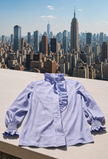 Camisa Riccarda Rayada