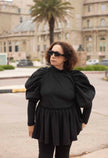 Buzo Queen Marsu Negro