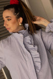 Camisa Riccarda Rayada