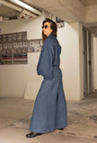Camisa Juana Denim Azul