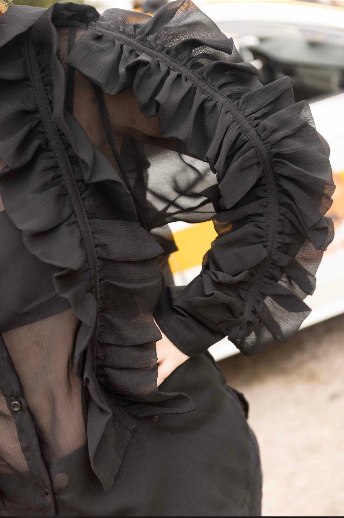 Camisa Maria Cristina