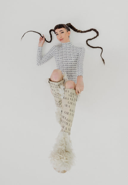 GV conceptual boots