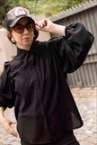 Camisa Candy Negra
