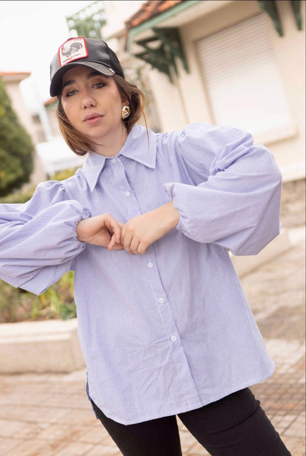 Camisa Candy Rayada